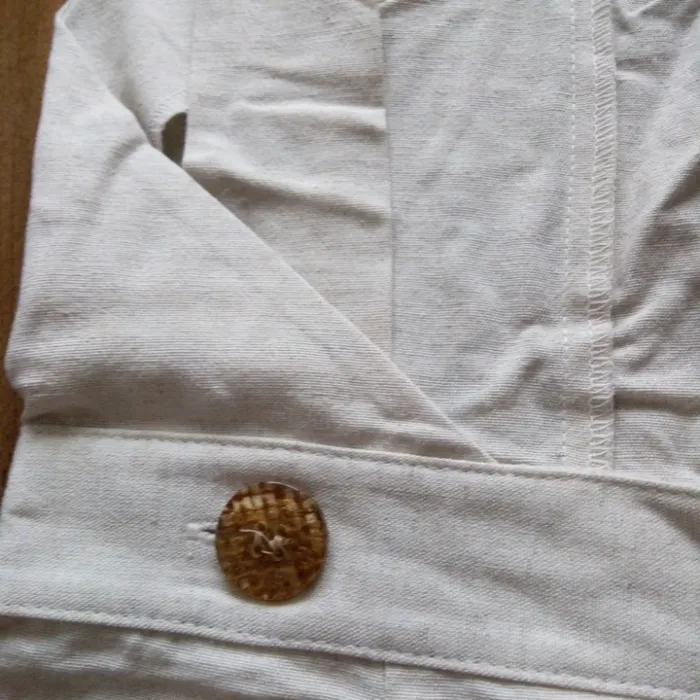 Robe salopette d’été légère - photo numéro 13