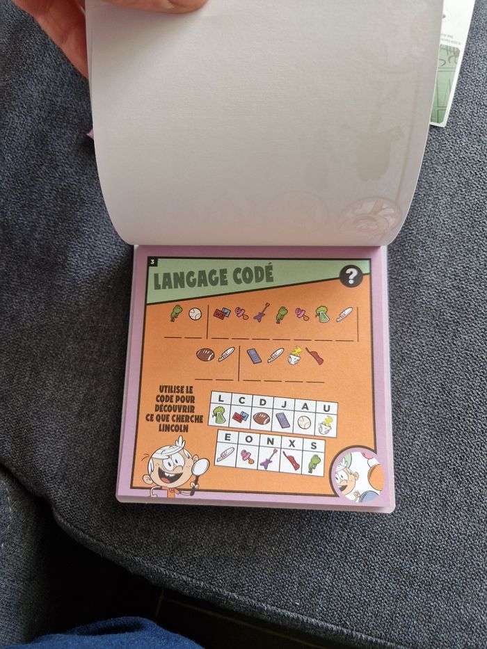 Bienvenue chez les loud McDonald's - photo numéro 5