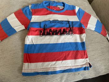 T-shirt garçon pick ouic 9 mois
