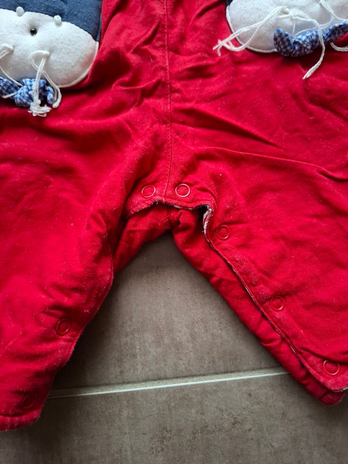 Salopette hiver - photo numéro 3