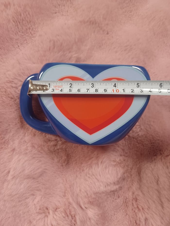 Mug Tasse bleu The Legend of Zelda Coeur - photo numéro 8