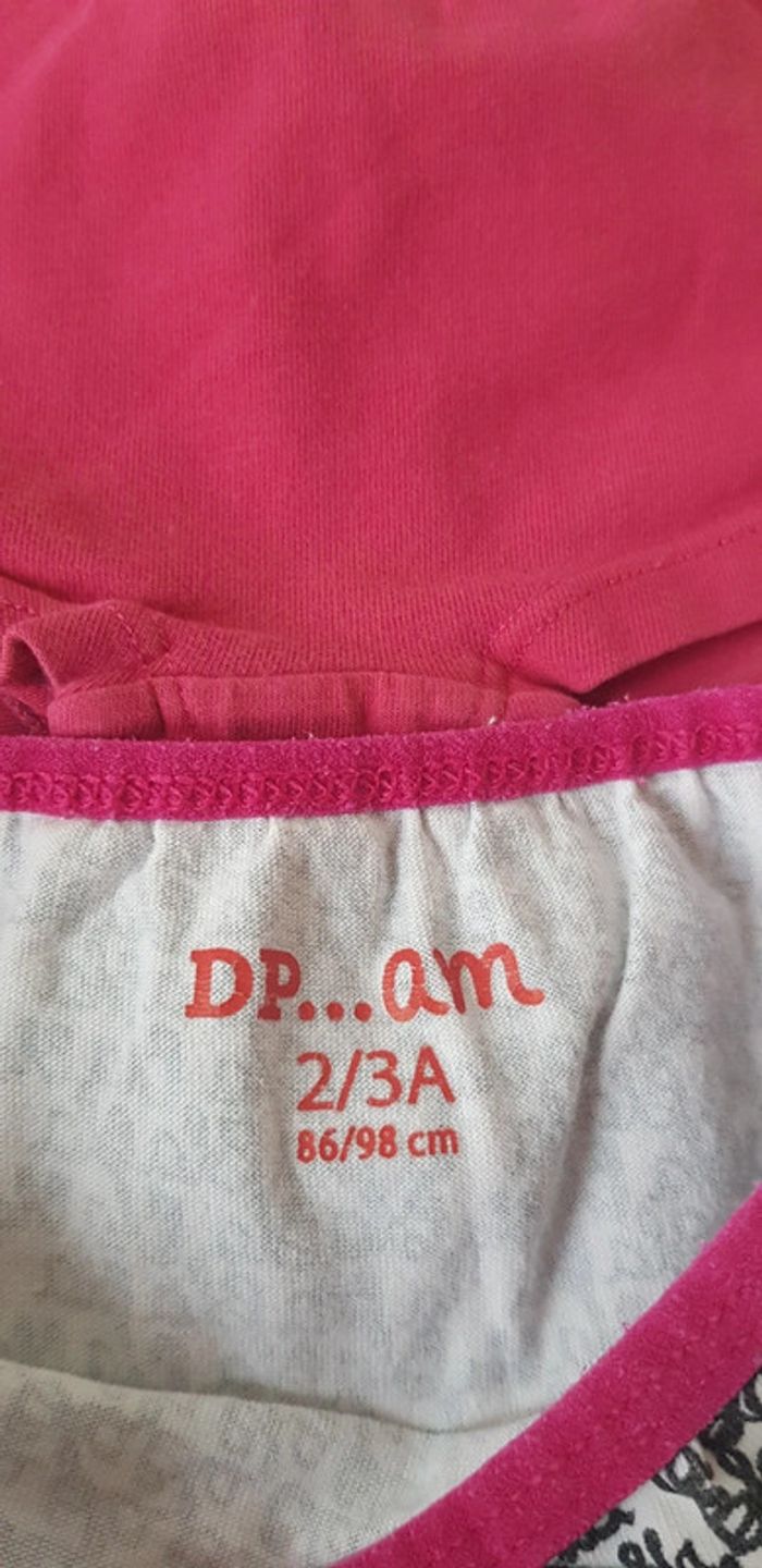 Culottes shorty DPAM 2 3 ans - photo numéro 3