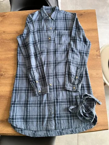 Robe chemise Abercrombie & Fitch