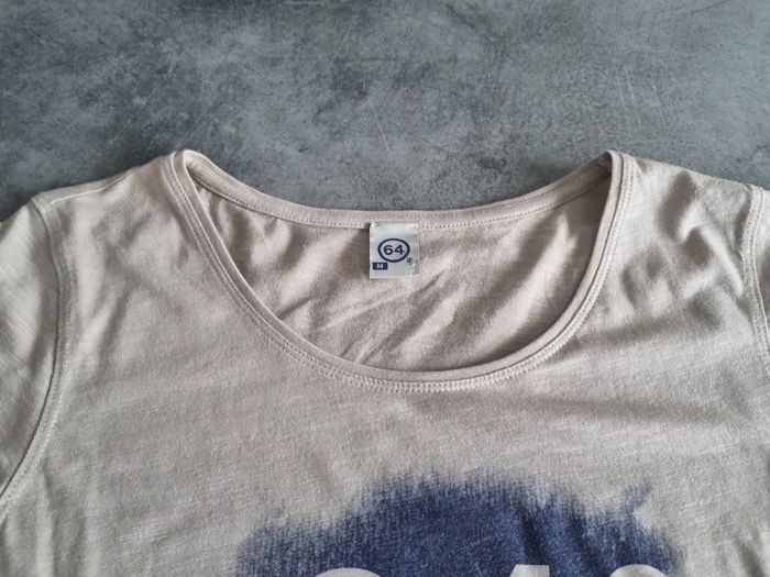 T-shirt 64 Taille M - photo numéro 7