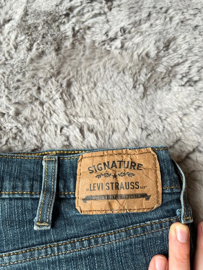 Jean Levi’s signature coupe athletic voir photo pour les mesures - photo numéro 2