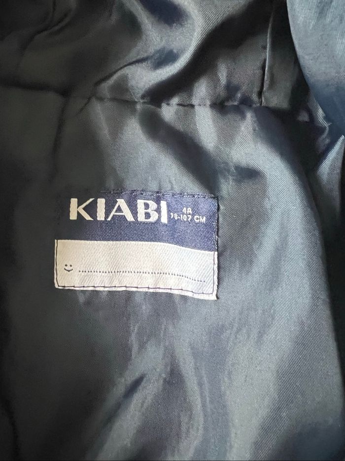 Veste de pluie - photo numéro 4