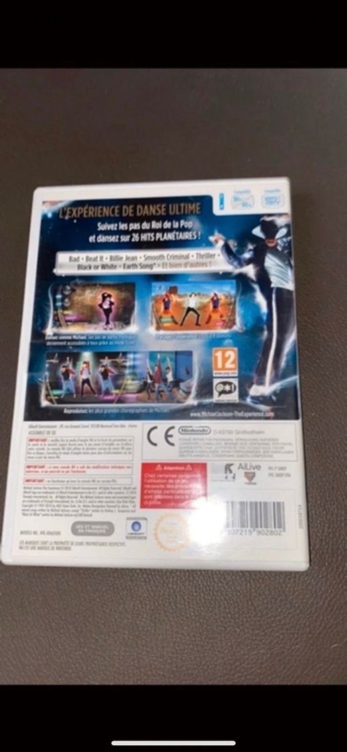 Jeux de wii - photo numéro 2