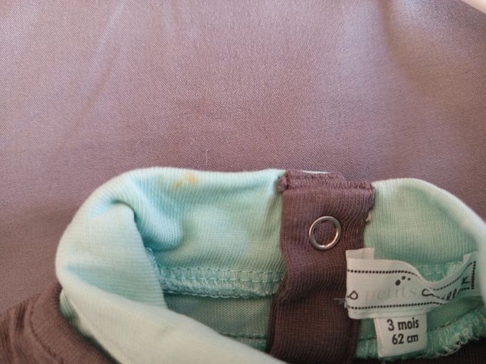 Sous pull 3 mois - photo numéro 3