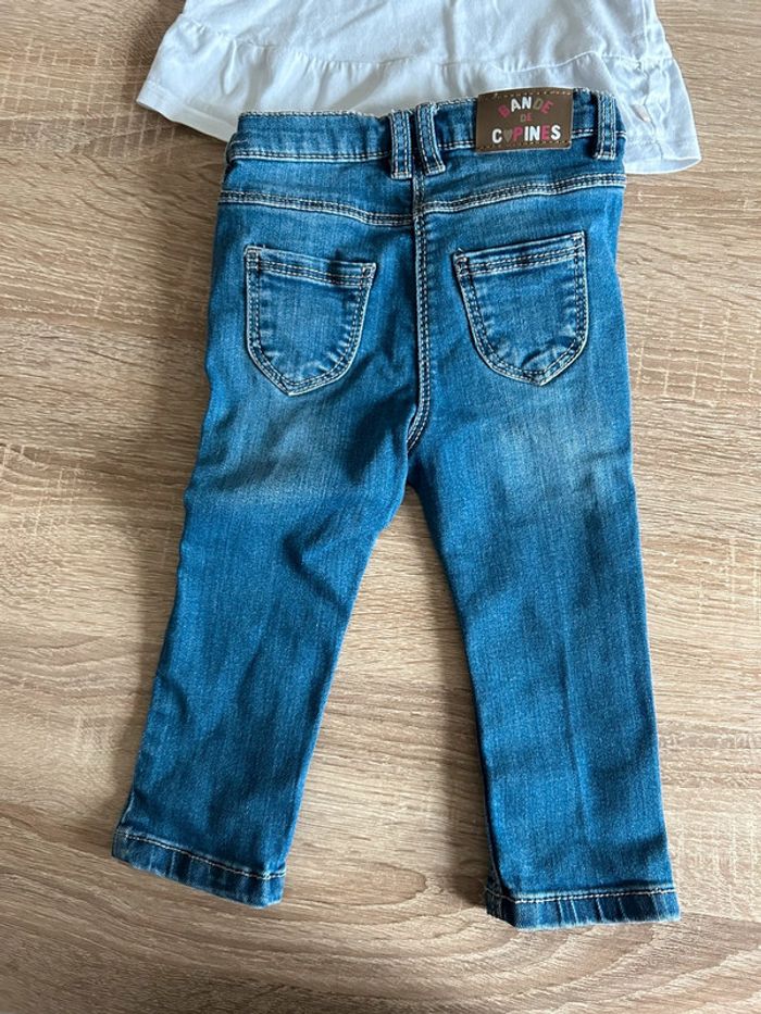 Ensemble 9/12 mois - photo numéro 4