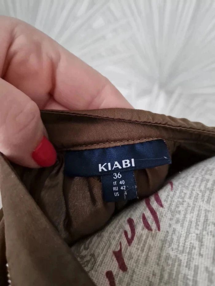 Jolie robe Kiabi taille 36 - photo numéro 3