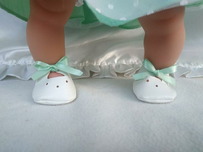 Poupée Celia Pastel par Nines d'Onil 45cm neuve en sachet - photo numéro 6