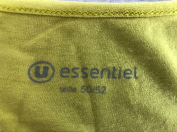 AN27- Tee-shirt manches longues T 50/52 porté 2 fois - photo numéro 7