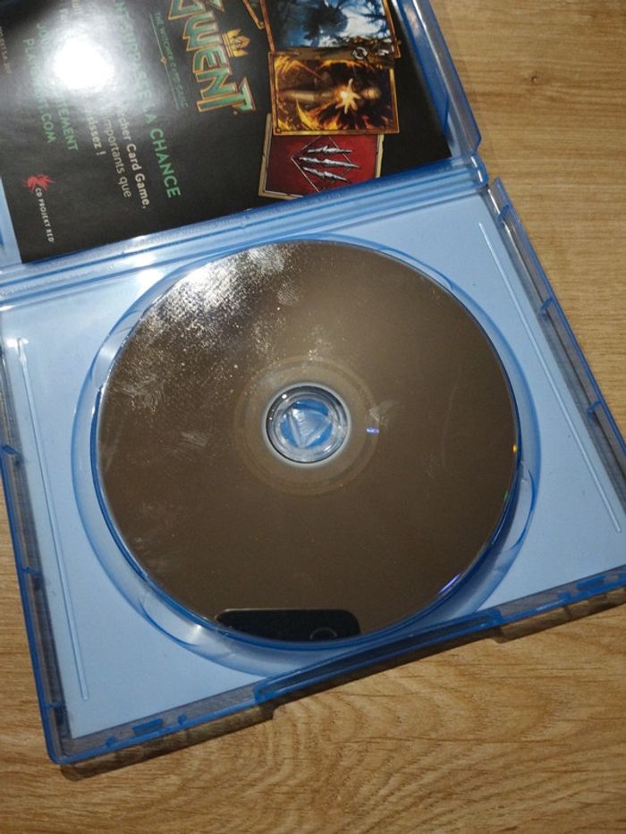 The witcher 3 ps4 - photo numéro 4