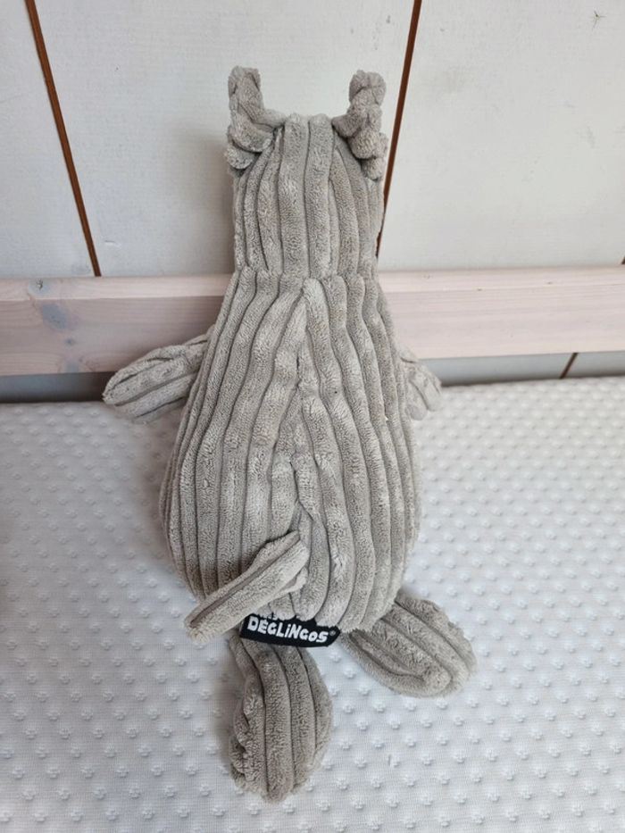 Peluche Loup Les Déglingos - photo numéro 5