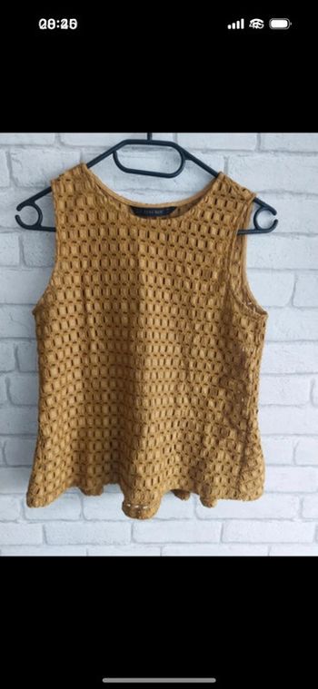 Débardeur Zara taille XS