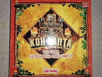 Jeu Koh Lanta
