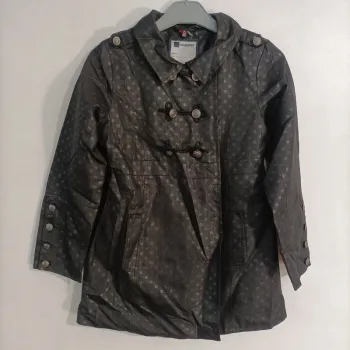 Imperméable doublé Orchestra 10 ans