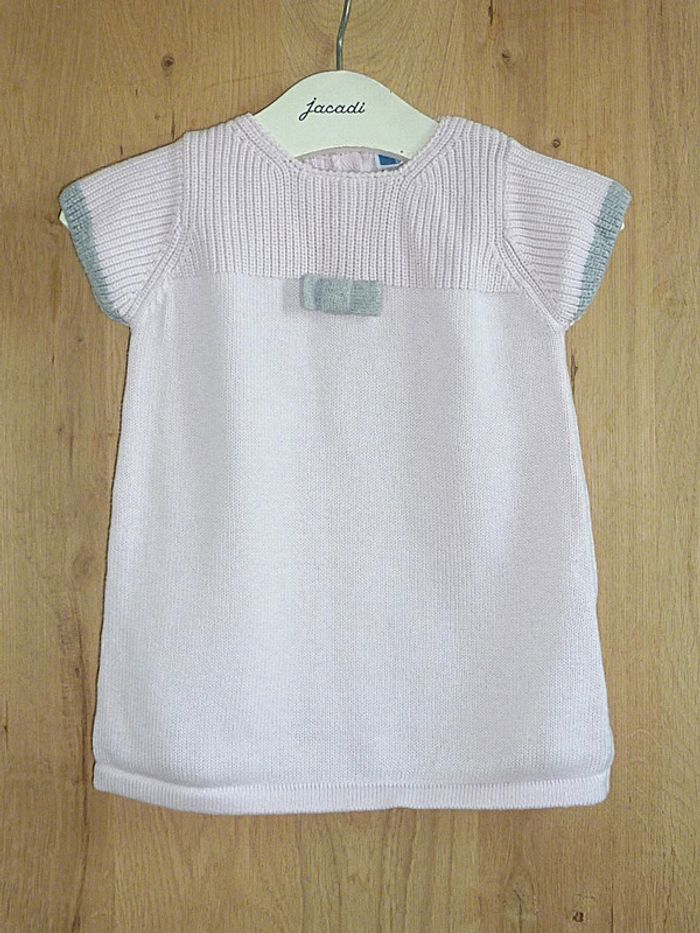 Robe Jacadi 6 mois