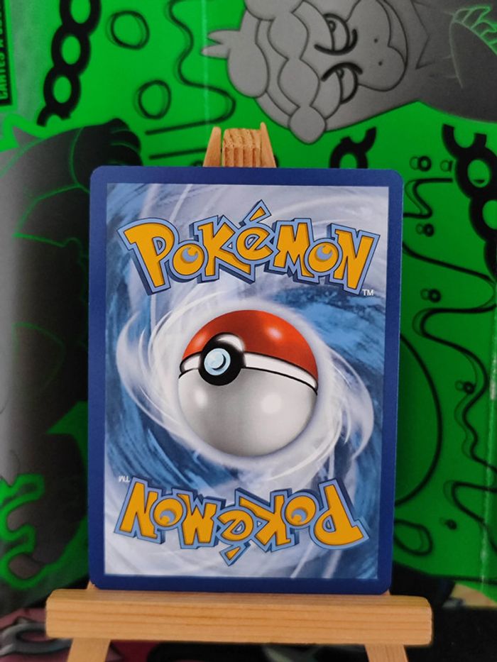 Colombeau reverse 134/162 Forces Temporelles - photo numéro 2