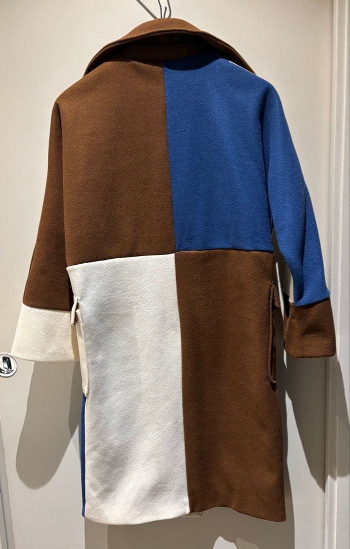 Manteau Tong Ni New Fashion - photo numéro 2