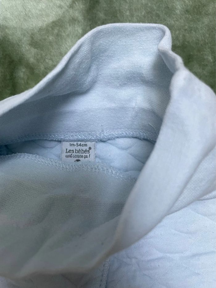 Pantalon épais, molletonné - photo numéro 3