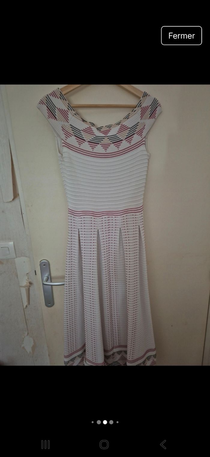 Robe maje  pour femme - photo numéro 4