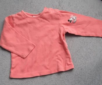 Petit pull fin Minnie 18 mois