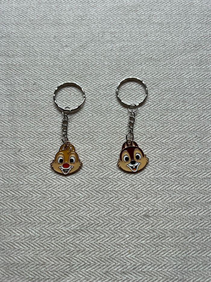 Porte clé tic et tac