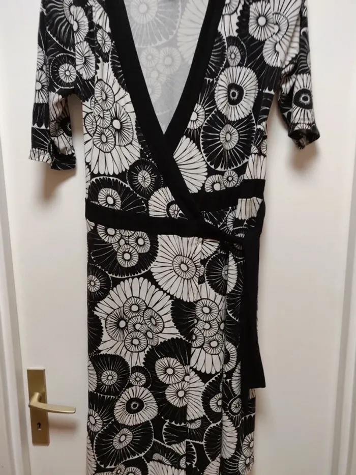 Robe cache coeur H&M - photo numéro 2