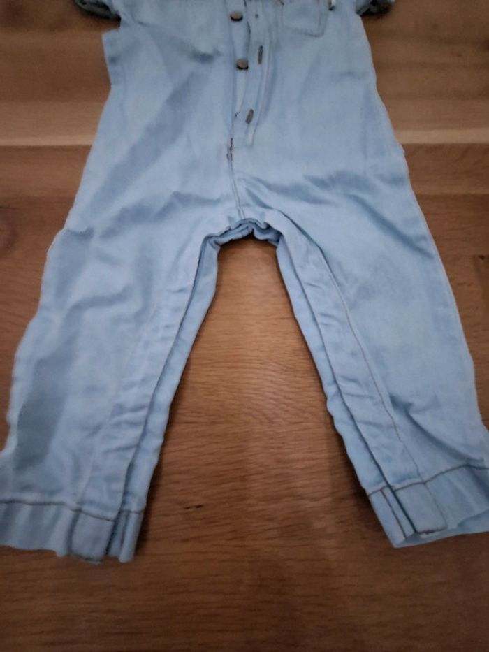 Combinaison Jean - photo numéro 3