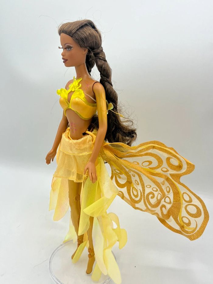 barbie fairytopia wonder fairy kissera #352 - photo numéro 5