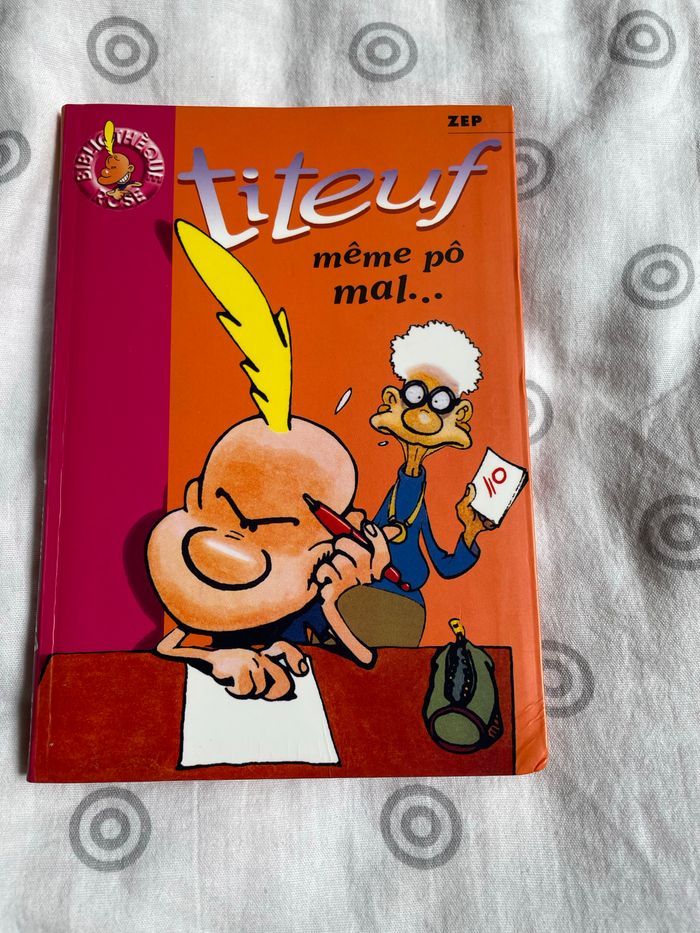 Titeuf même pô mal