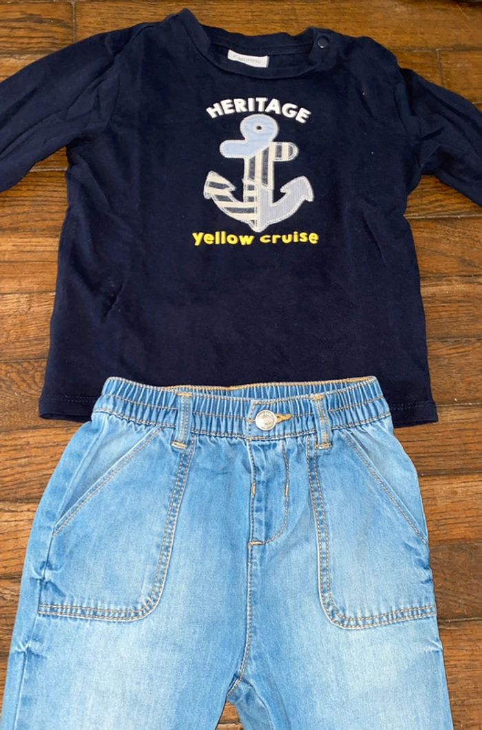 Ensemble fagottino  18 mois - photo numéro 2