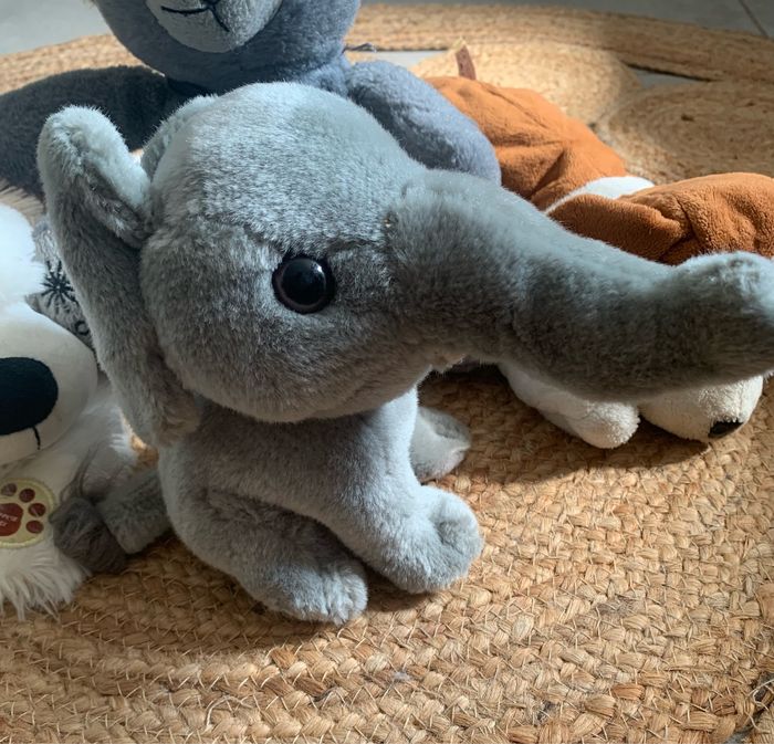 Lot 4 peluches - photo numéro 3