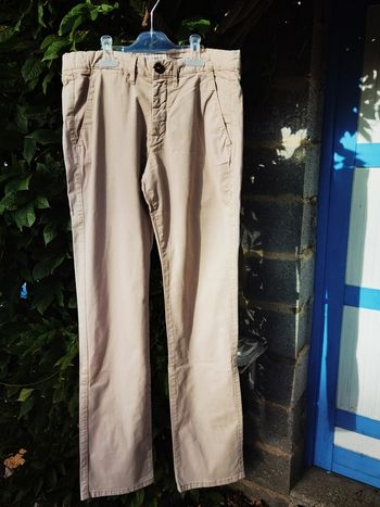 D1257 - pantalon homme taille 42