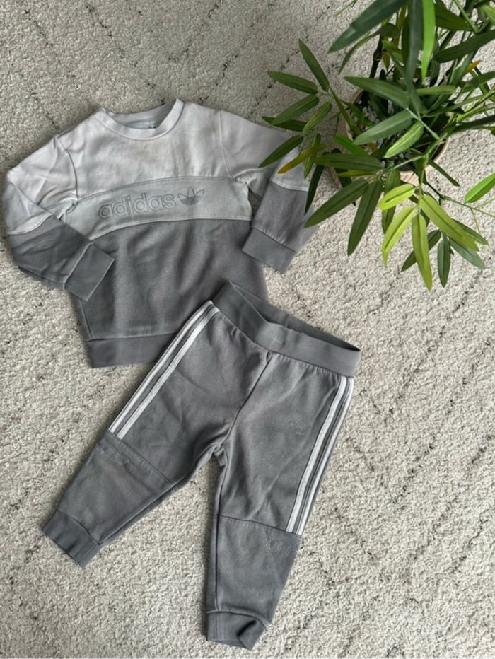 Ensemble Adidas
