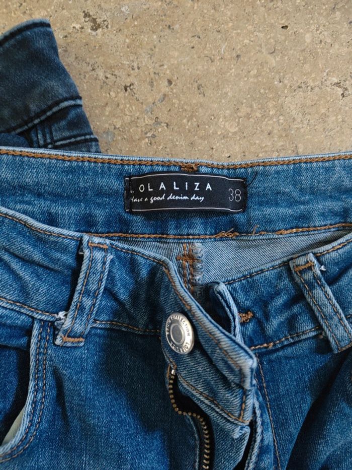 Lot de 6 jeans taille 38 - photo numéro 10