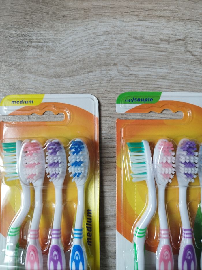 Brosses à dents - photo numéro 2