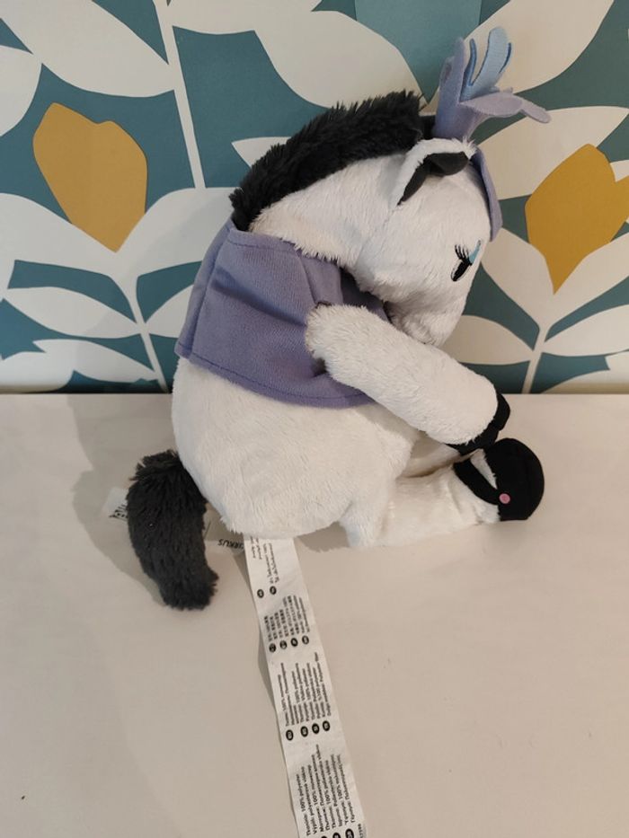 Peluche cheval ikea - photo numéro 2