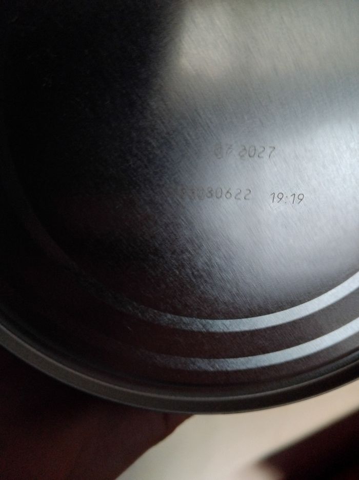 Lait neuf acheter vendredi 28/11 - photo numéro 2