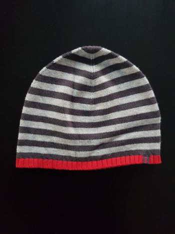 Bonnet bébé garçon - Taille 47 cm