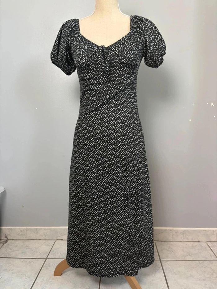 Robe fendue Kiabi taille XS