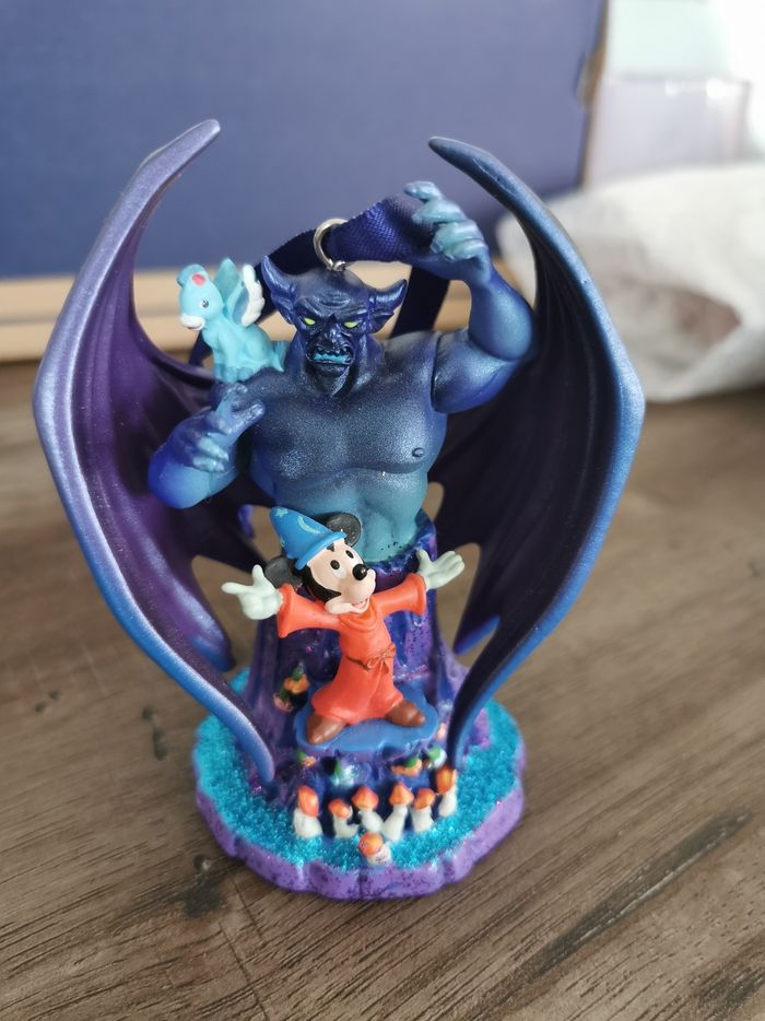 Ornement mickey Fantasia