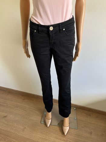 Pantalon noir Morgan taille 36 TBE