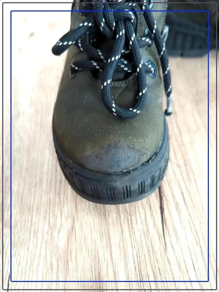 Bottines taille 24 - photo numéro 3