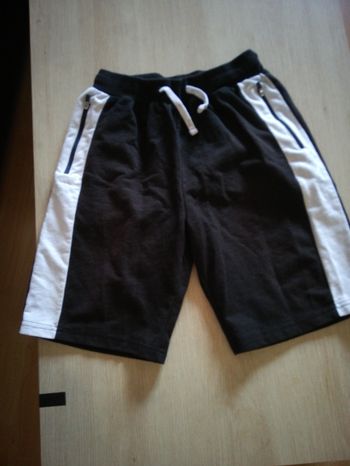 Short garçon 12 ans