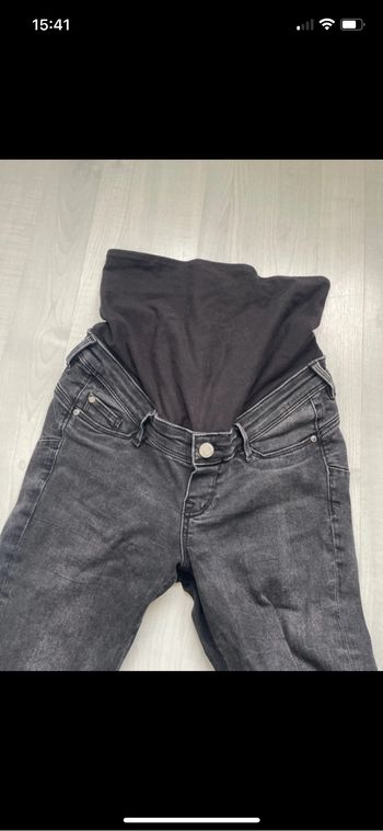 Jean grossesse taille XS H&m