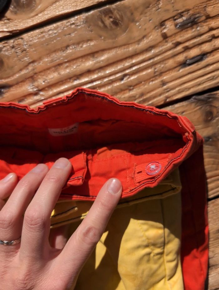 2 shorts tape à l'oeil - photo numéro 7