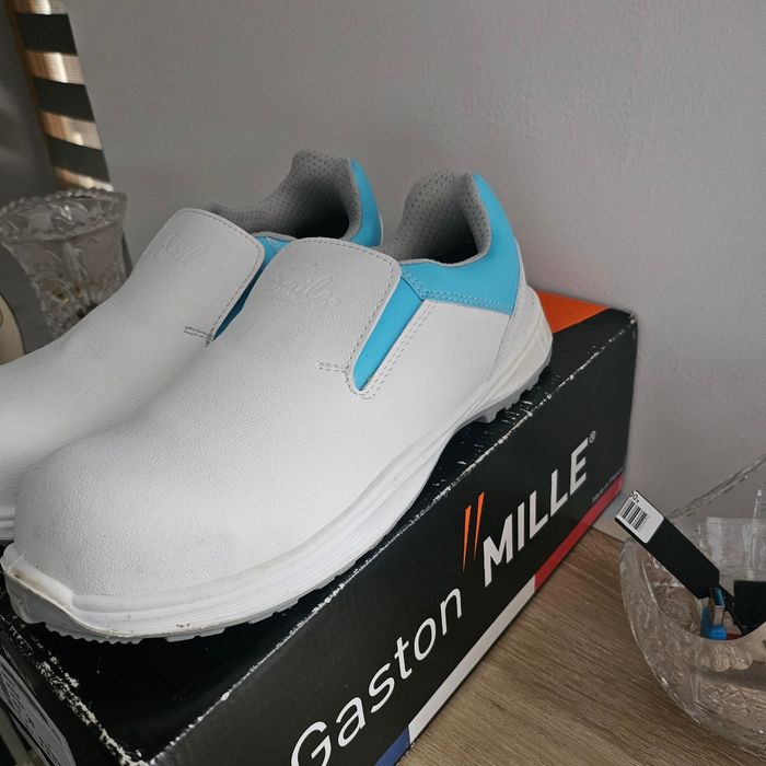 Chaussure de sécurité cuisine - photo numéro 2