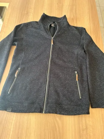Gilet zippe mc kinley taille XL